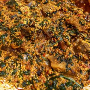 Egusi Soup