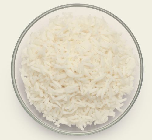 White Rice with Yo_