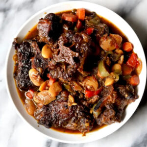 Oxtail Stew/Soup