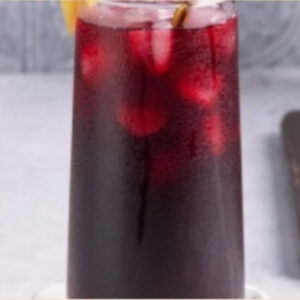 Hibiscus-Bissap  Juice