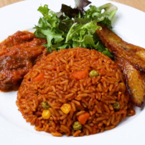 Jollof Rice