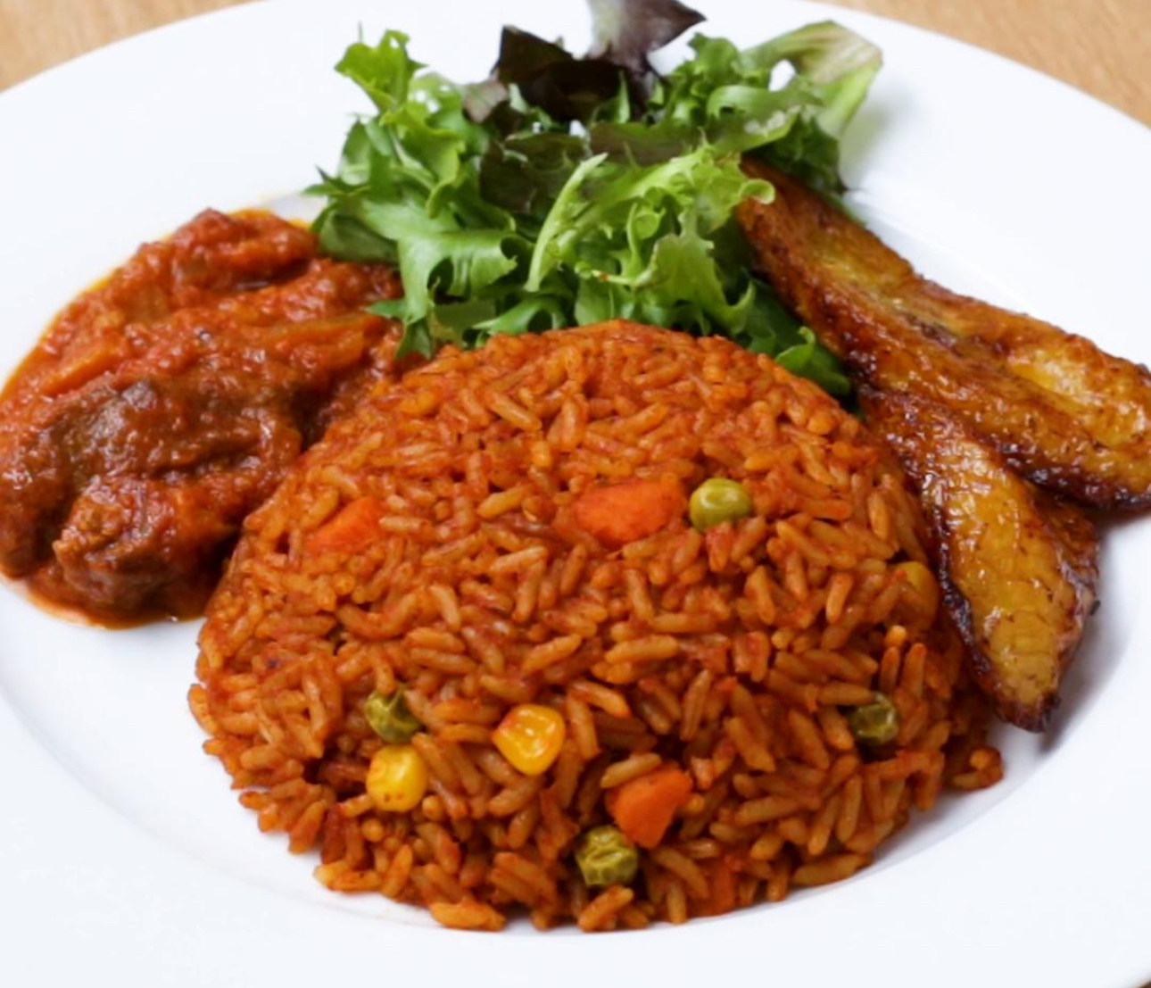 jollof rice - Google Search